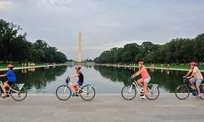 DC Waterfront Water Taxi