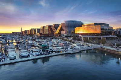 The Wharf