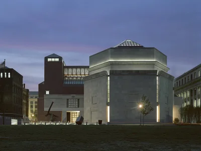 United States Holocaust Memorial Museum